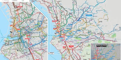 Аутобус Марсеј роуте