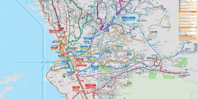 Марсеј превоз картицу